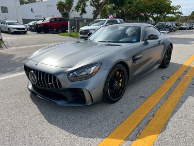 2019 Mercedes-benz Mercedes-amg Gt - Image 1