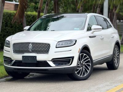 2019 Lincoln Nautilus - Image 1