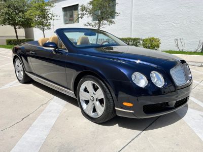 2007 Bentley Continental - Image 1