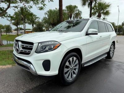 2018 Mercedes-benz Gls - Image 1
