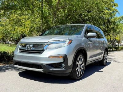 2020 Honda Pilot - Image 1