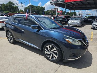 2015 Nissan Murano - Image 1