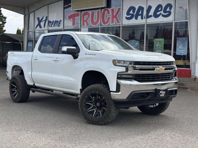 2020 Chevrolet Silverado 1500 Crew Cab - Image 1