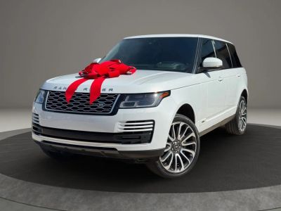 2019 Land Rover Range Rover - Image 1
