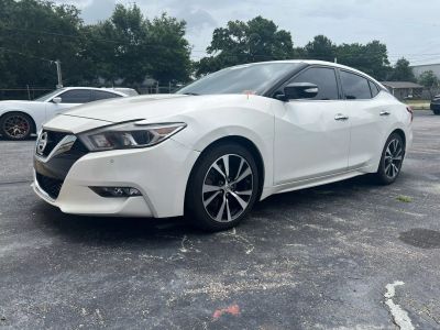 2018 Nissan Maxima - Image 1