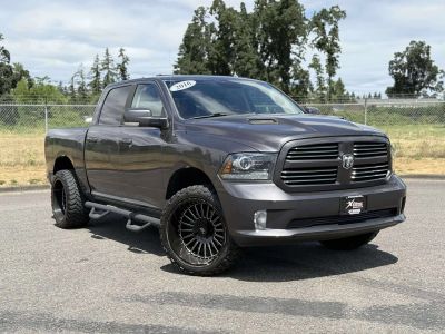 2016 Ram 1500 Crew Cab - Image 1