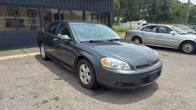 2010 Chevrolet Impala - Image 1