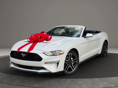 2022 Ford Mustang - Image 1