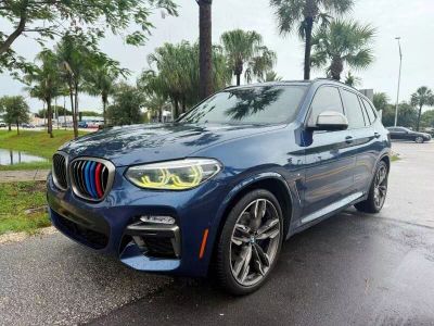 2018 Bmw X3 - Image 1