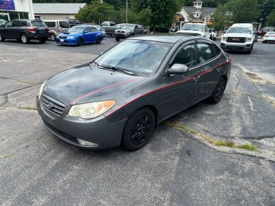 2007 HYUNDAI ELANTRA SEDAN 4-CYL, 2.0 LITER GLS SEDAN 4D