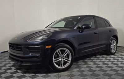 2023 Porsche Macan - Image 1