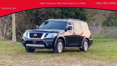 2017 Nissan Armada - Image 1