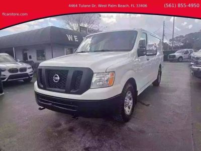 2018 Nissan Nv3500 Hd Cargo - Image 1