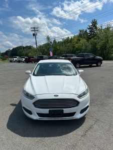 Buy Used 2016 FORD FUSION for sale - Mackey Automotive located in Round Lake 3FA6P0H76GR189485 -