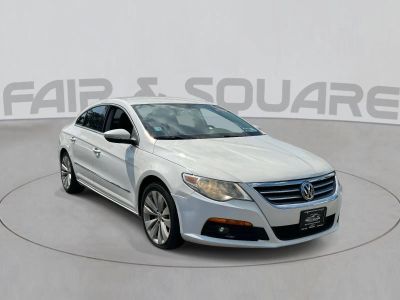 2010 VOLKSWAGEN CC SEDAN 4-CYL, TURBO, 2.0 LITER SPORT SEDAN 4D - Fair & Square Automotive Group