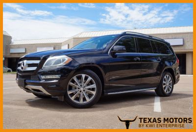 2015 MERCEDES-BENZ GL-CLASS SUV V6, TT, 3.0L GL 450 4MATIC SPORT UTILITY 4D