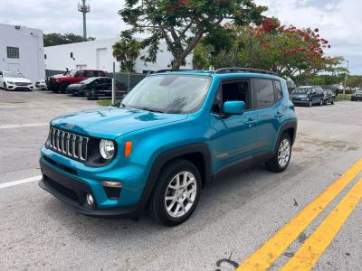 2019 Jeep Renegade - Image 1