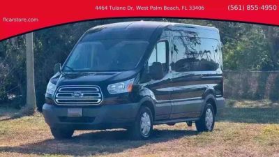 2018 Ford Transit 150 Wagon - Image 1