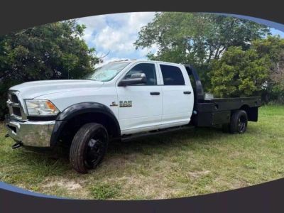 2018 Ram 5500 Crew Cab & Chassis - Image 1