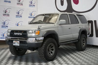 1996 TOYOTA HILUX SURF SUV 2.7L SSRX