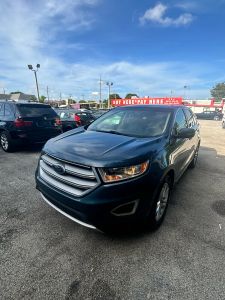 2016 Ford Edge - Image 1