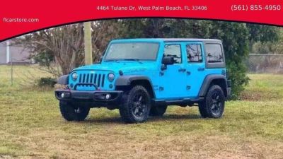 2018 Jeep Wrangler Unlimited - Image 1