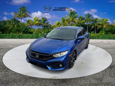 2018 Honda Civic - Image 1