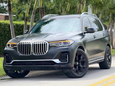 2020 Bmw X7 - Image 1