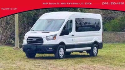 2020 Ford Transit 350 Passenger Van - Image 1