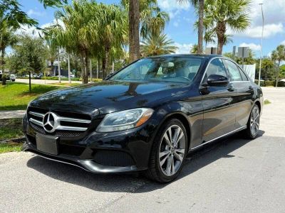 2017 Mercedes-benz C-class - Image 1