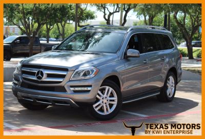 2015 MERCEDES-BENZ GL-CLASS SUV V6, TT, 3.0L GL 450 4MATIC SPORT UTILITY 4D