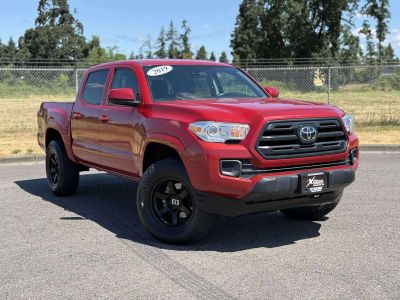 2019 Toyota Tacoma Double Cab - Image 1