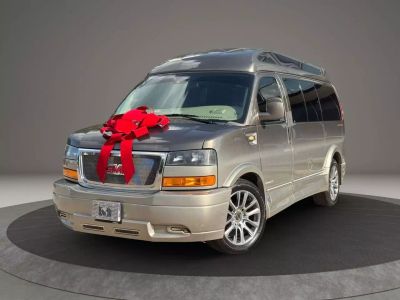 2019 Gmc Savana 2500 Cargo - Image 1