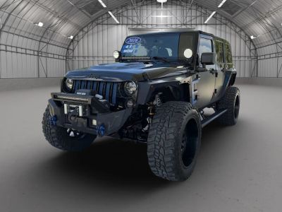 2016 Jeep Wrangler - Image 1