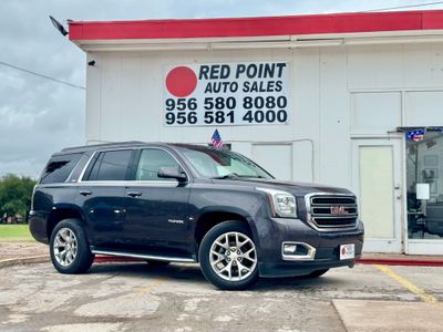 2015 GMC YUKON SUV V8, ECOTEC3, 5.3 LITER SLT SPORT UTILITY 4D