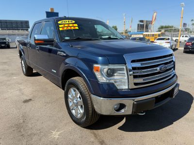 2014 Ford F150 Supercrew Cab - Image 1