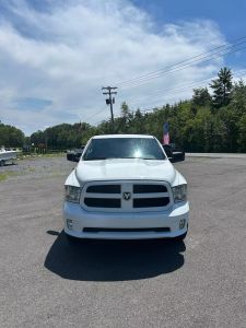 Buy Used 2016 RAM 1500 QUAD CAB for sale - Mackey Automotive located in Round Lake 1C6RR7FT4GS310276 -