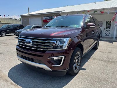 2021 Ford Expedition Max - Image 1