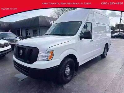 2021 Nissan Nv2500 Hd Cargo - Image 1