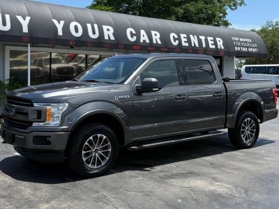 2018 Ford F150 Supercrew Cab - Image 1