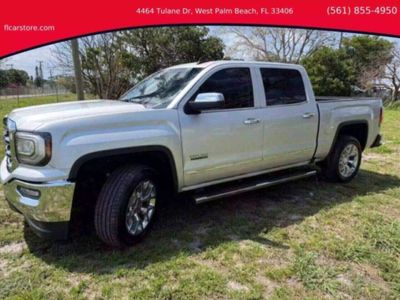 2018 Gmc Sierra 1500 Crew Cab - Image 1