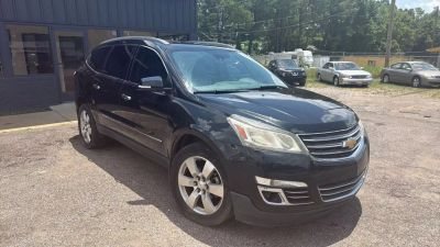 2015 Chevrolet Traverse - Image 1
