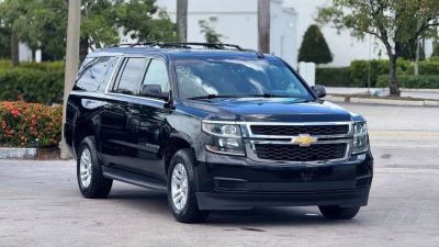 2018 Chevrolet Suburban - Image 1
