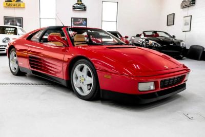 1992 Ferrari 348 - Image 1
