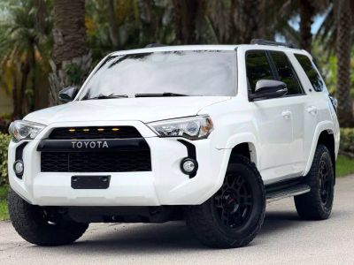 2016 Toyota 4runner - Image 1
