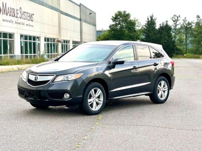 2014 ACURA RDX SUV V6, 3.5 LITER SPORT UTILITY 4D
