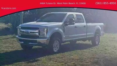 2019 Ford F350 Super Duty Crew Cab - Image 1
