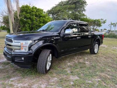 2020 Ford F150 Supercrew Cab - Image 1
