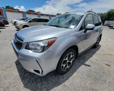 2014 Subaru Forester - Image 1