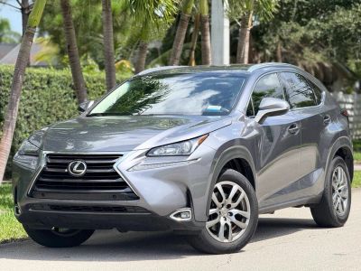 2016 Lexus Nx - Image 1